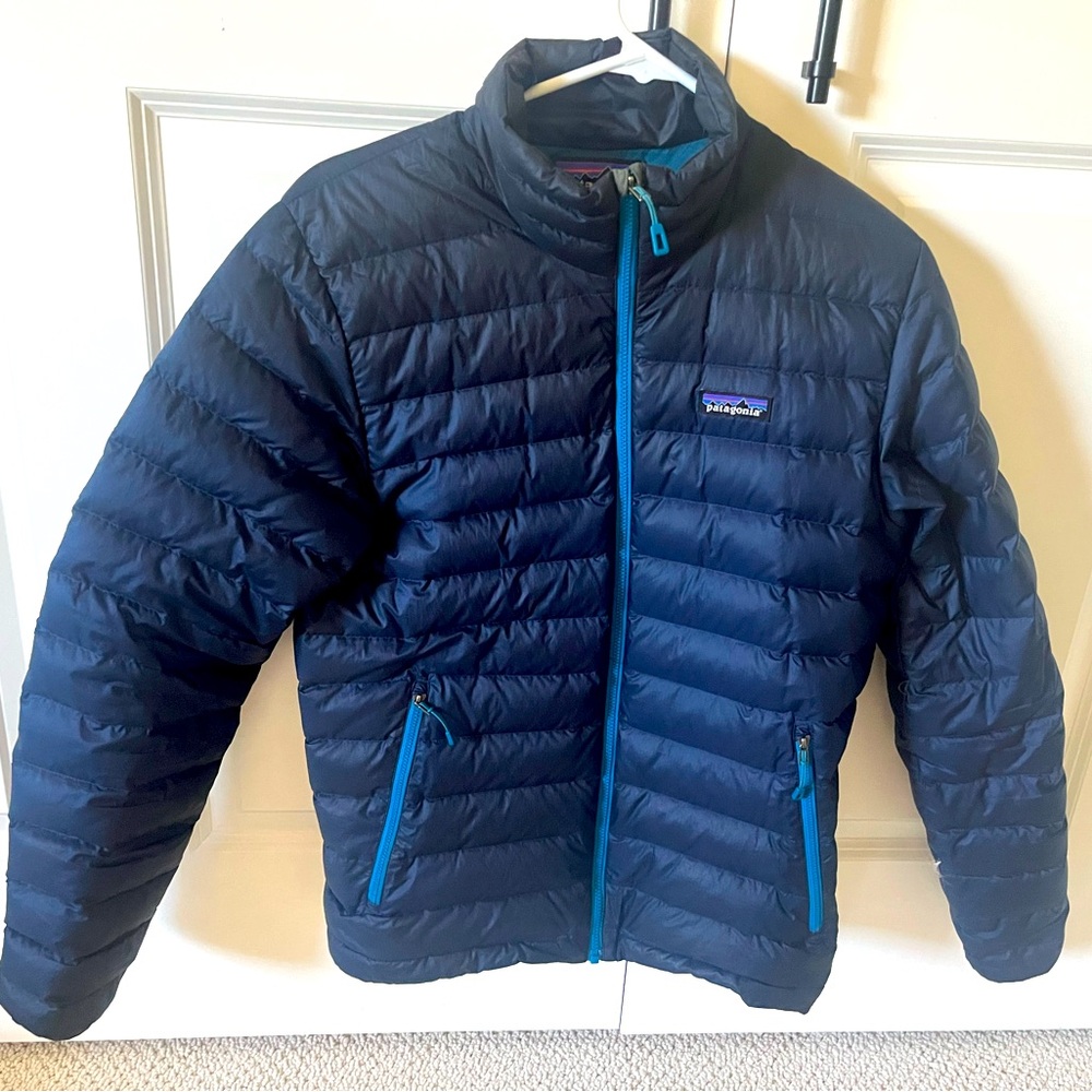 Men’s Patagonia Down Sweater